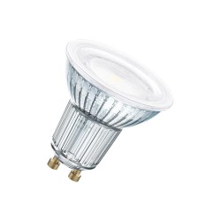 Žiarovka OSRAM LPPAR16D GU10 7,9W – sklenená žiarovka zo šikma