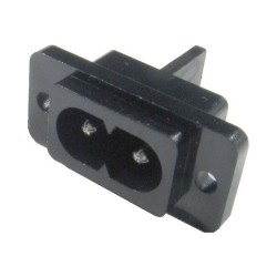 Zásuvka na panel MGF 230V N11/VDE – panelová zásuvka