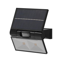 Reflektor LED so solárnym panelom a PIR LEDVANCE ENDURA FLOOD SOLAR DOUBLE – reflektor so solárnym panelom