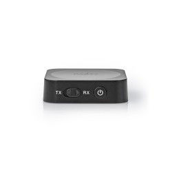 Adaptér NEDIS BTTC100BK – vysielač a prijímač Bluetooth spredu