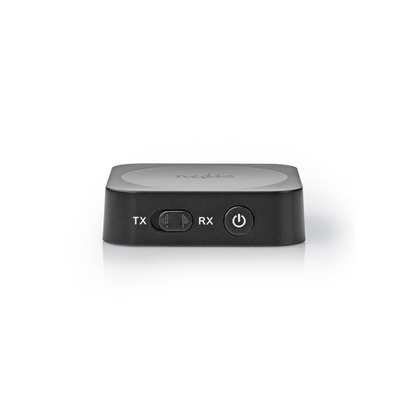 Adaptér NEDIS BTTC100BK – vysielač a prijímač Bluetooth spredu