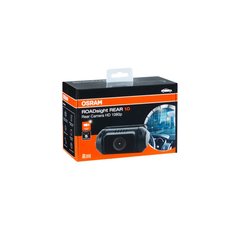 Kamera do auta OSRAM ORSDCR10 zadná – balenie