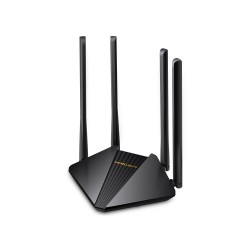 WiFi router MERCUSYS MR30G – router šikmo