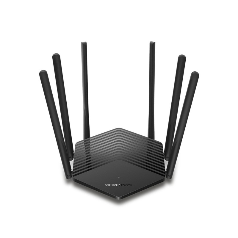 WiFi router MERCUSYS MR50G – router šikmo