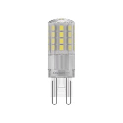 Žiarovka OSRAM SPIN40 G9 3 STEP DIM – LED žiarovka spredu