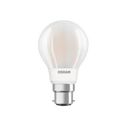 LED žiarovka Osram filament B22d 12 W – matná žiarovka