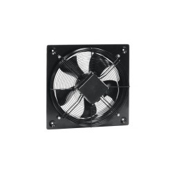 Priemyselný ventilátor HXBR/2-250 – nástenný axiálny ventilátor