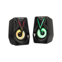 Reproduktory k PC BLOW Balance RGB – reproduktory