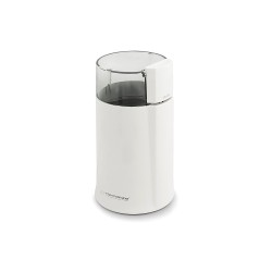 Mlynček na kávu ESPERANZA EKC001W Espresso biely 160 W – mlynček