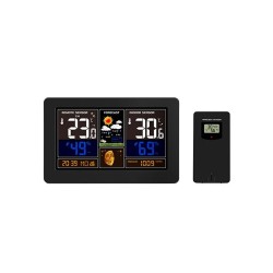 Meteostanica Solight TE81WIFI – meteostanica s čidlom
