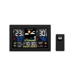 Meteostanica Solight TE81XL – meteostanica s čidlom