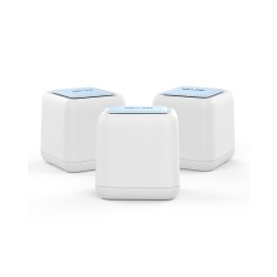 WiFi MESH router WL-WN535K3 (3 ks) AC-1200 – tri mesh jednotky