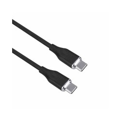 Kábel USB-C na USB-C 2m 3,1A SOLIGHT SSC1702-S – kábel