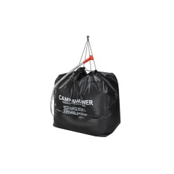 Sprcha turistická 40L CAMP SHOWER – čierny vak na vodu