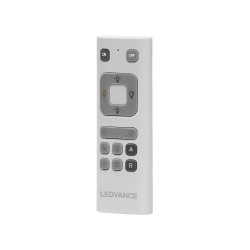Diaľkový ovládač LEDVANCE REMOTE CONTROL – biely ovládač