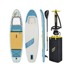 Paddleboard BESTWAY 65363 Hydro-Force Panorama – paddleboard s príslušenstvom