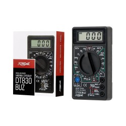 Digitálny multimeter XTREME DT830BUZ – multimeter s balením
