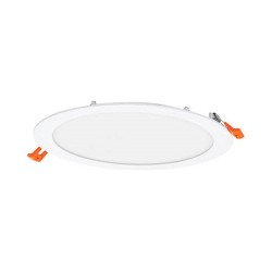 Podhľadové svietidlo LEDVANCE Smart Wi-Fi DL Slim 225 22 W TW biele – svietidlo
