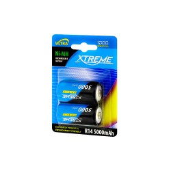 Nabíjacia batéria XTREME RC14 C 5000 mAh Ni-MH – batérie v balení