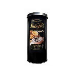 Káva LUCAFFE Breakfast Coffee mletá 500 g – plechovka