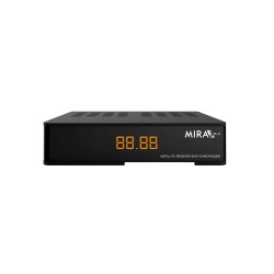 Satelitný prijímač AMIKO Mira.3 Wi-Fi – prijímač