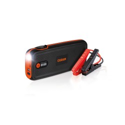 Štartovací zdroj OSRAM BATTERYstart OBSL400 16800mAh – zdroj s káblami