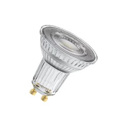 Žiarovka OSRAM SPAR16D GU10 3,4W – sklenená žiarovka zo šikma