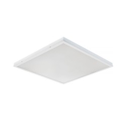 LED panel LEDVANCE 32W 6500K 60x60 4v1 – biely LED panel zošikma
