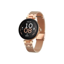 Hodinky SMART FOREVER ForeVive Petite SB-305 ružovozlaté – hodinky s kovovým remienkom