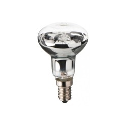 Žiarovka E14 R50 40W – reflektorová žiarovka R50