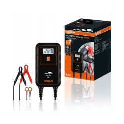 Autonabíjačka OSRAM OEBCS908 12 V/24 V 8 A – nabíjačka s balením