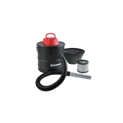 Vysávač na popol 1200W KAMINER ODK009 18 l – vysávač na popol s príslušenstvom