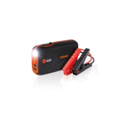 Štartovací zdroj OSRAM BATTERYstart OBSL300 13000mAh – zdroj s káblami