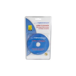 Čistiace CD ESPERANZA ES123 – disk v blistri