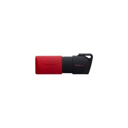 Kľúč USB 128GB KINGSTON DT EXODIA M RED – červeno-čierny USB kľúč