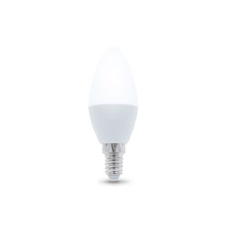 LED žiarovka FOREVER 3 W 3000 K – matná sviečka