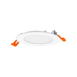 Podhľadové svietidlo LEDVANCE Smart Wi-Fi DL Slim 120 8 W TW biele – svietidlo
