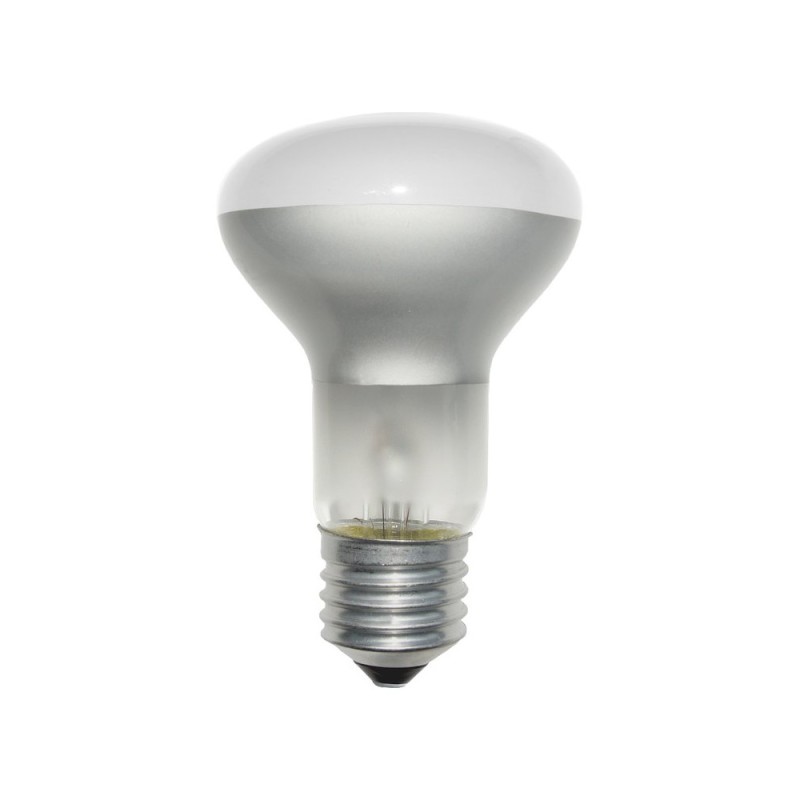 Žiarovka E27 R63 40W – reflektorová žiarovka R63