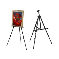 Maliarsky stojan SO-17 – stojan s obrazom