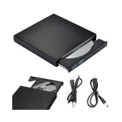 Externá DVD mechanika – mechanika s káblami