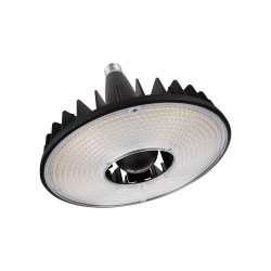 Žiarovka OSRAM HID LED E40 150 W Highbay – svietidlo šikmo zospodu