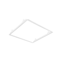 Montážny rám LEDVANCE PL600 Recessed Mount Frame 60 × 60 do sadrokartónu – rám