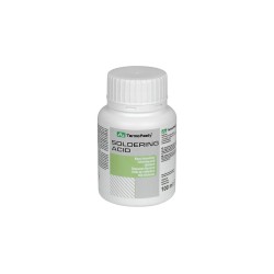 Spájkovacia kyselina AGT-117 100 ml – fľaša