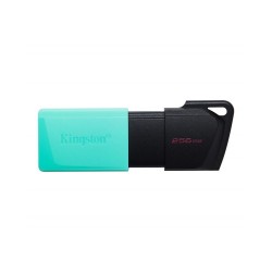 Kľúč USB 256GB KINGSTON DT EXODIA M zelený – tyrkysovo-čierny USB kľúč