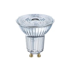 Žiarovka OSRAM PPAR16D GU10 DIM – sklenená žiarovka spredu