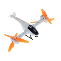 Dron Syma Z5 – bielo-oranžový dron
