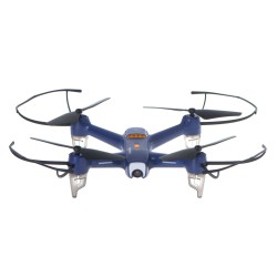 Dron Syma X31 – modrý dron