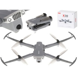 Dron Syma X30 – dron, ovládač a balenie