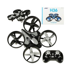 Dron JJRC H36 – malé drony s ovládačom