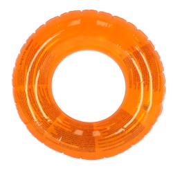 Nafukovací kruh BESTWAY 36022 Ø 51 cm oranžový – kruh